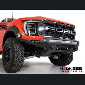 Ford Raptor Front Bumper - Stealth Fighter - Addictive Desert Designs - 2021 +